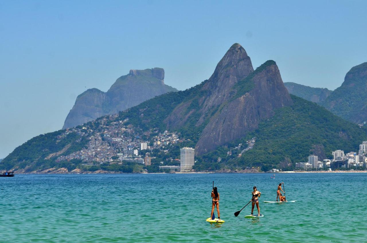 Rio Design Copacabana Hotel Rio de Janeiro Exterior photo